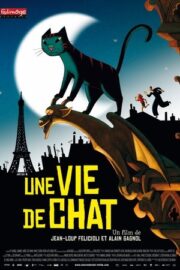 Hırsız Kedi Paris’te